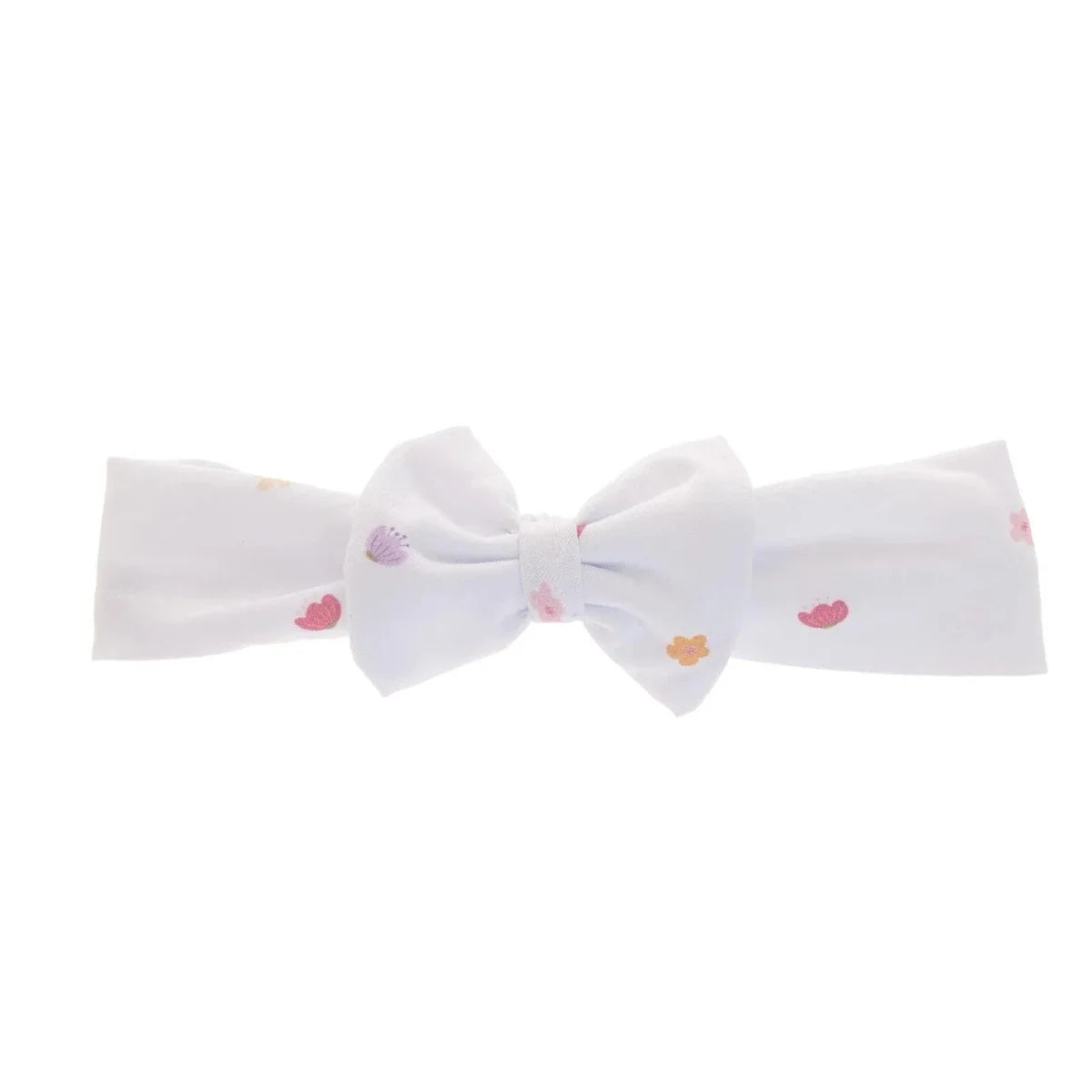 HelloBaby Tulle Baby Headband (One Size) - Lilac