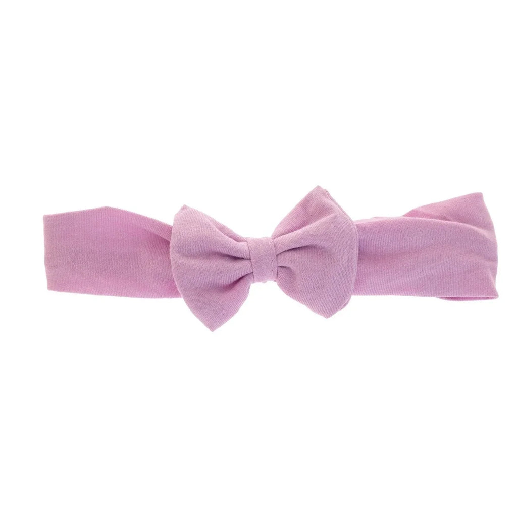 HelloBaby Tulle Baby Headband (One Size) - Lilac