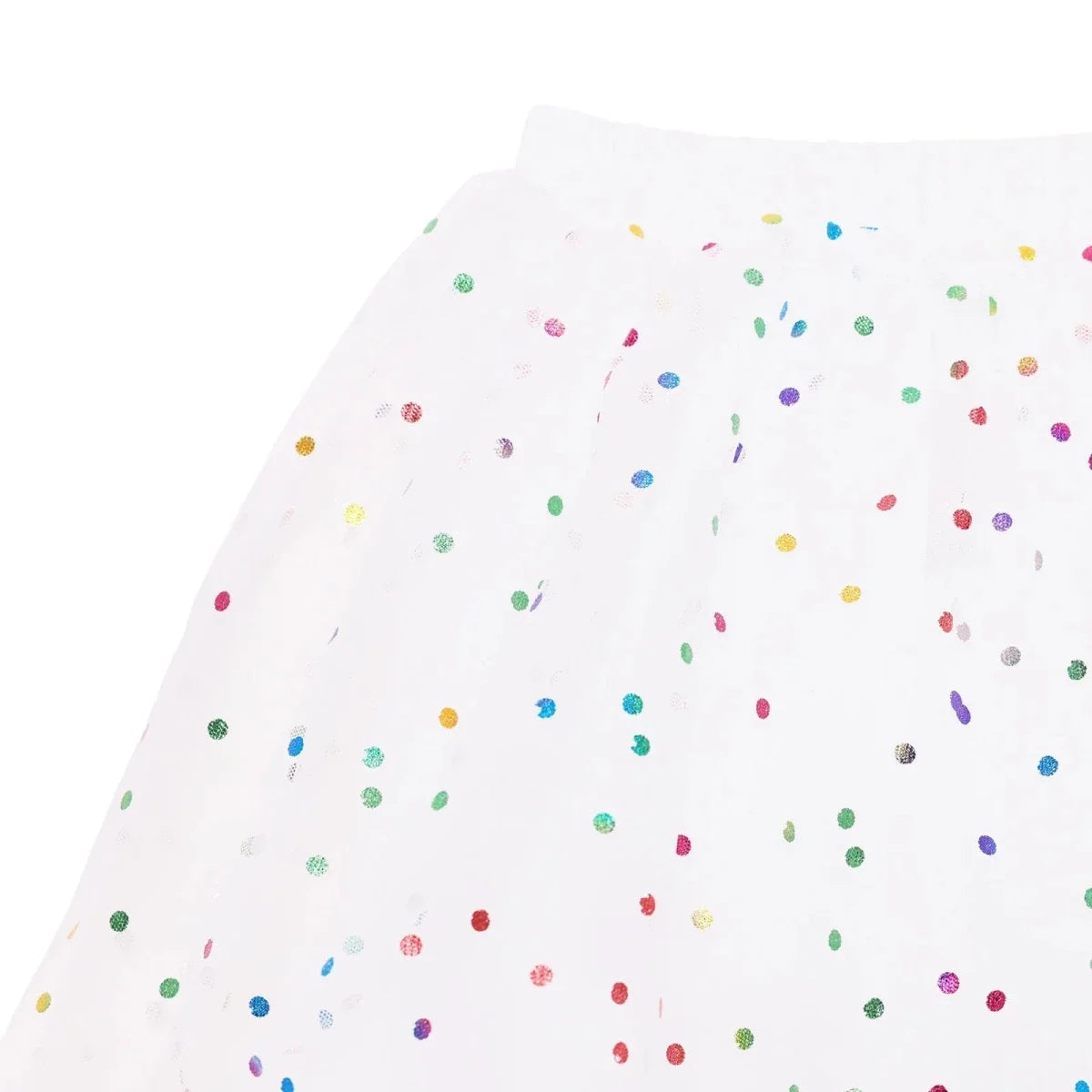 HelloBaby Lined Jersey Baby Skirt (6-9 Months to 2-3 Years) - Ecru