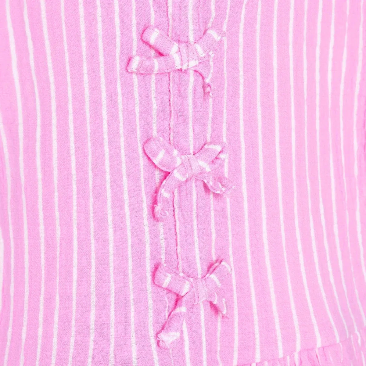 HelloBaby Floral Print Short Sleeve Muslin Baby Top & Shorts Set (6-9 Months to 4-5 Years) - Pink Printed