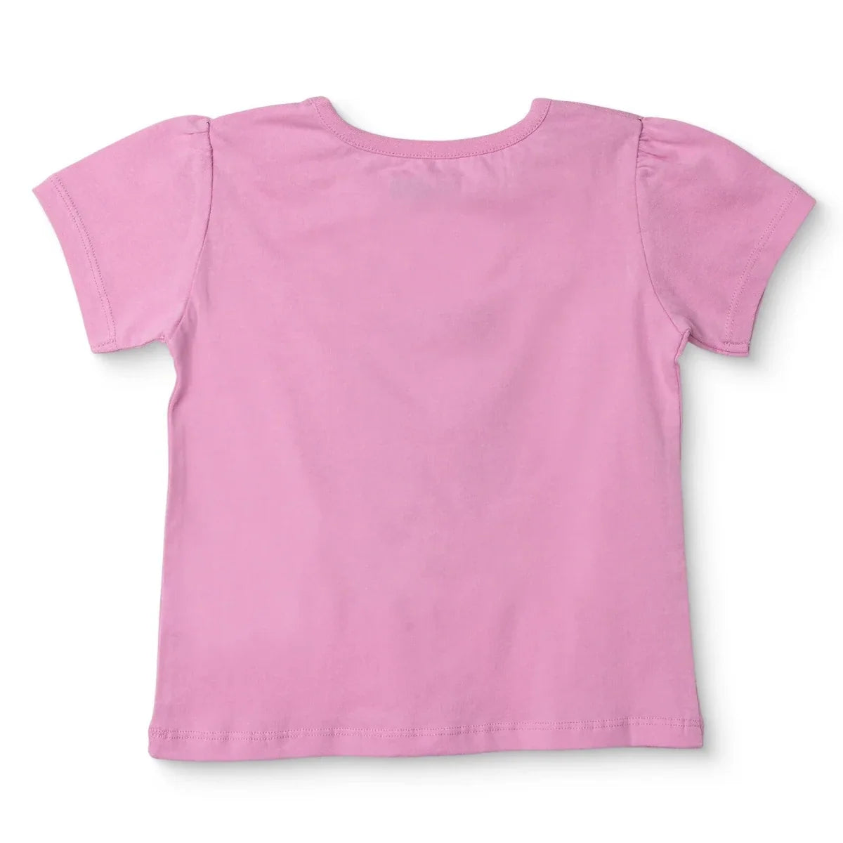 HelloBaby Short Sleeve Baby T-Shirt (3-6 Months to 3-4 Years) - Lilac