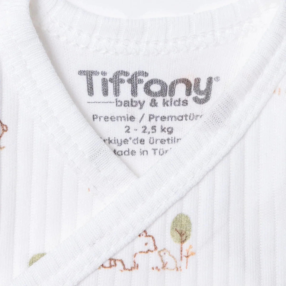 Tiffany Bear Motif Premature Baby Hospital Bag Set (Premature)