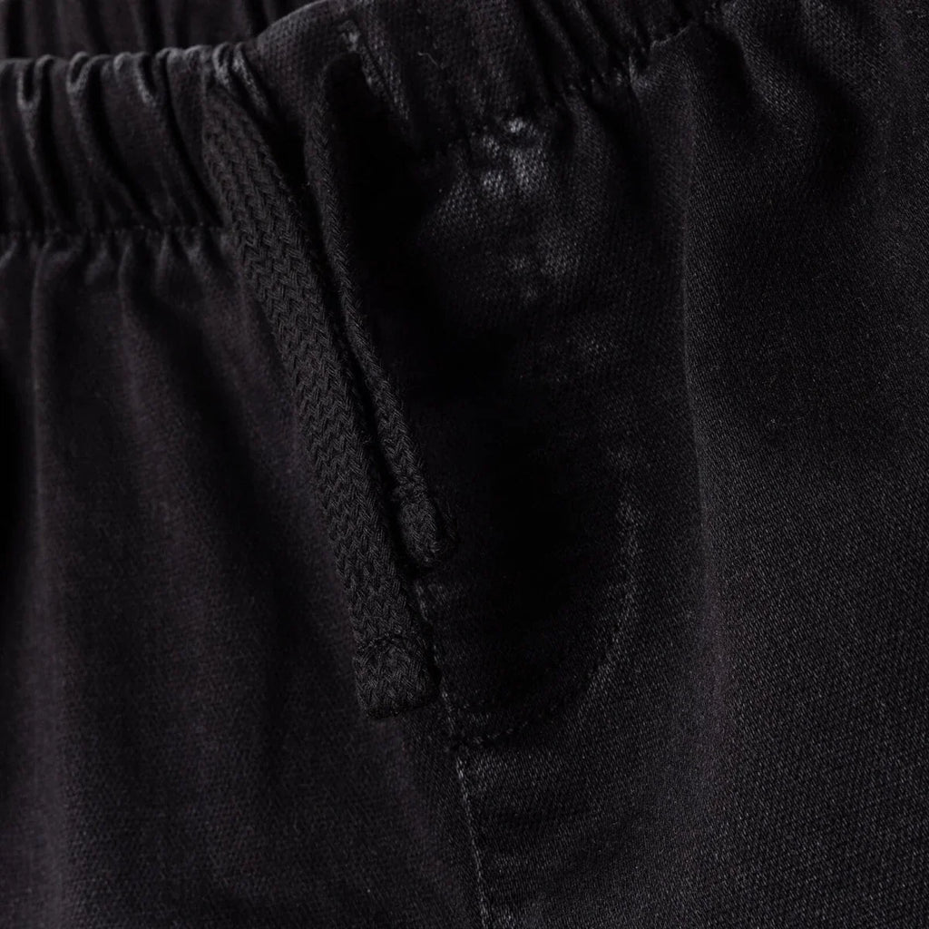 HelloBaby Denim Baby Trousers (6-9 Months to 4-5 Years) - Black