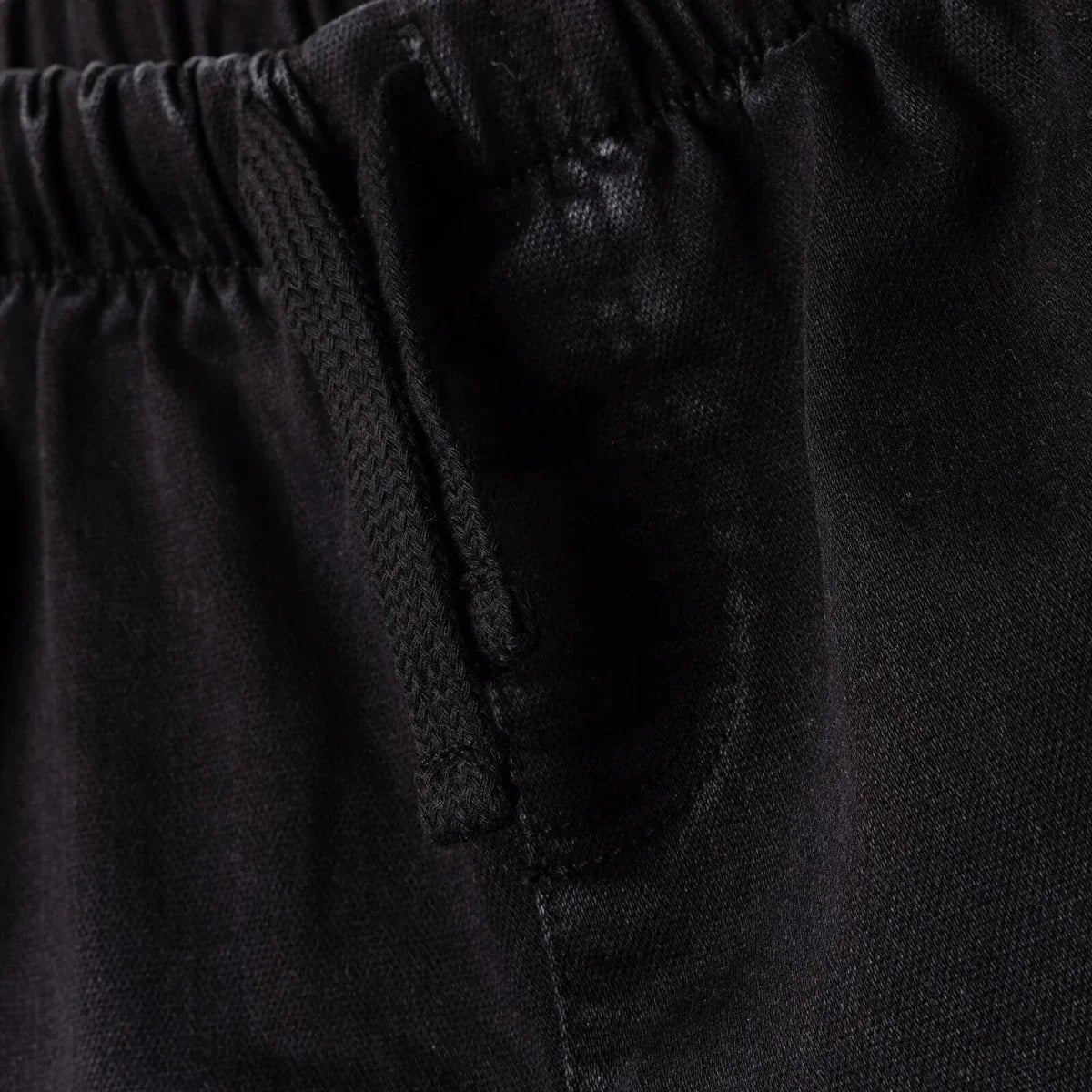 HelloBaby Denim Baby Trousers (6-9 Months to 4-5 Years) - Black