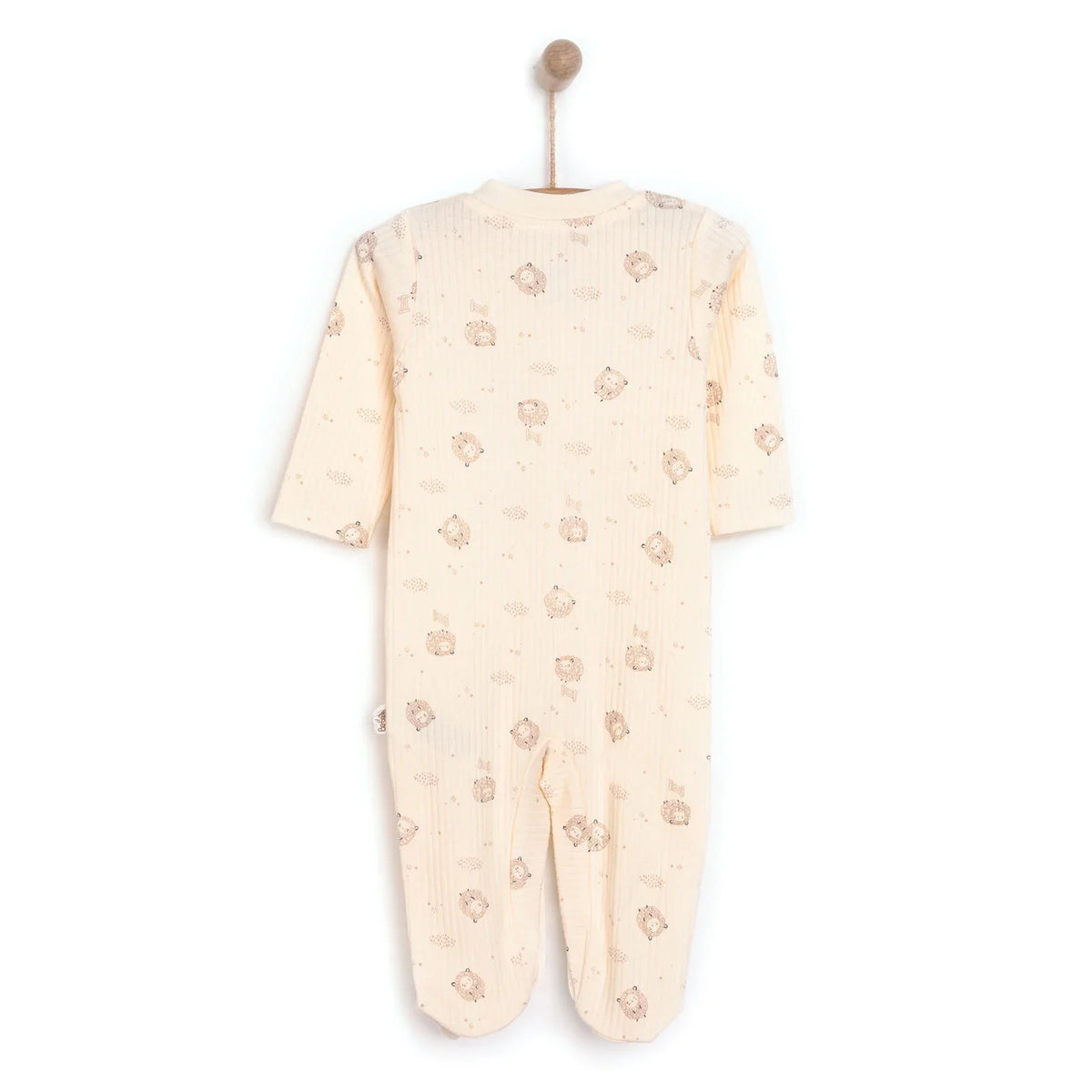 Bebetto Baby Sleepsuit with Feet (Newborn to 6 Months)