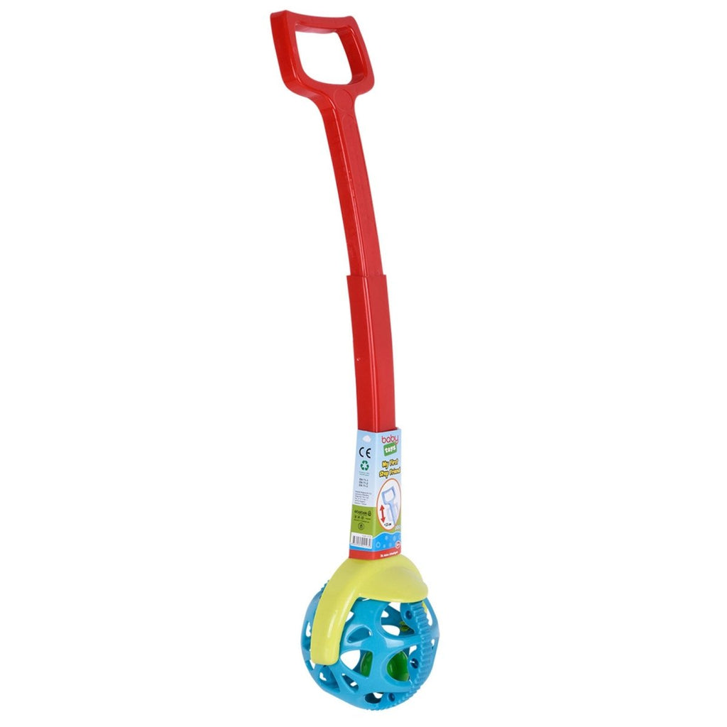 baby toys Push Along Toy with Rattle