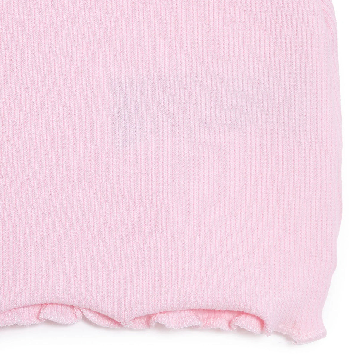 HelloBaby Ribbed Baby Hat (Newborn)