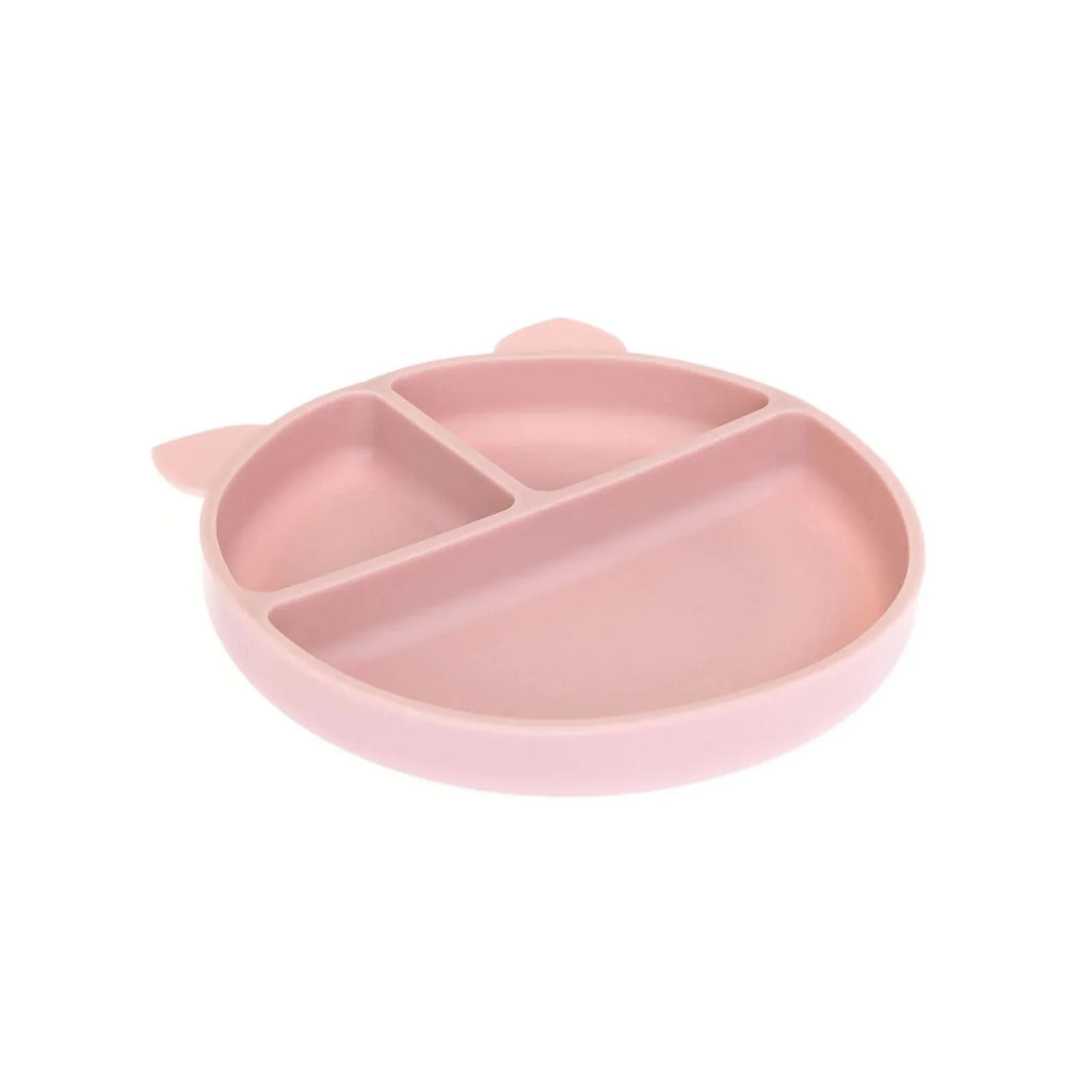 baby plus Silicone Suction Plate - Lilac