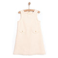 HelloBaby Two Pocket Baby Dress (9 Months to 5 Years)