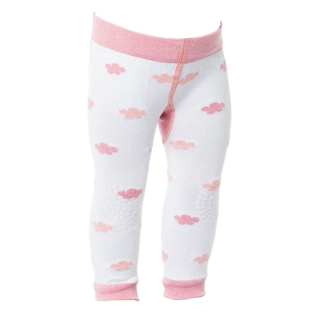 Step Tights and Socks - Pink