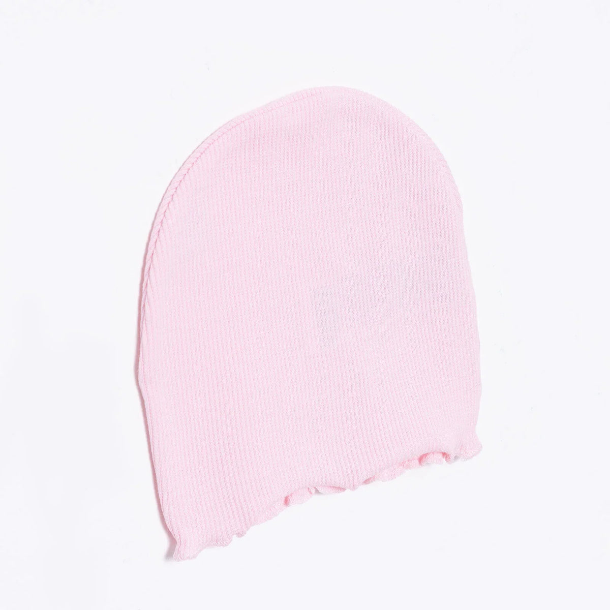 HelloBaby Ribbed Baby Hat (Newborn)