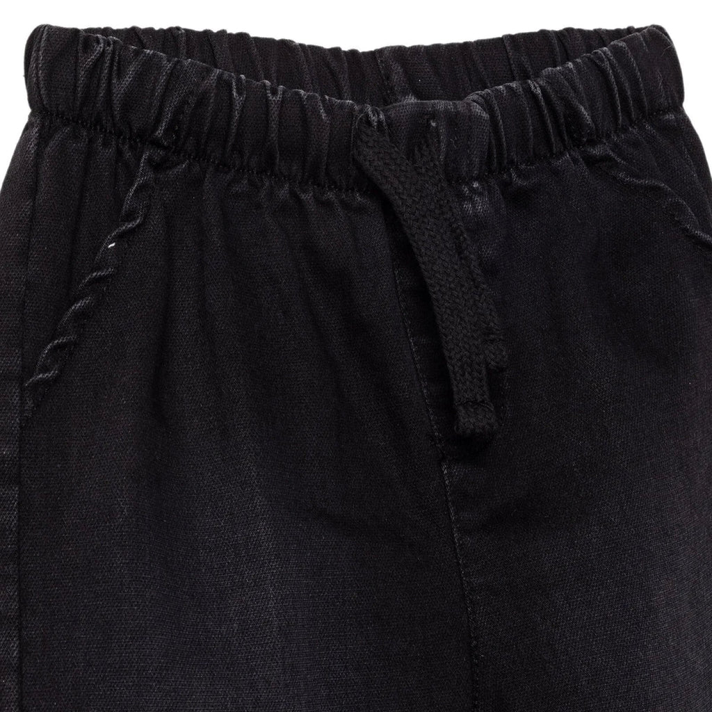 HelloBaby Denim Baby Trousers (6-9 Months to 4-5 Years) - Black