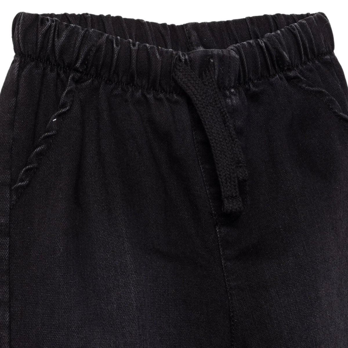 HelloBaby Denim Baby Trousers (6-9 Months to 4-5 Years) - Black