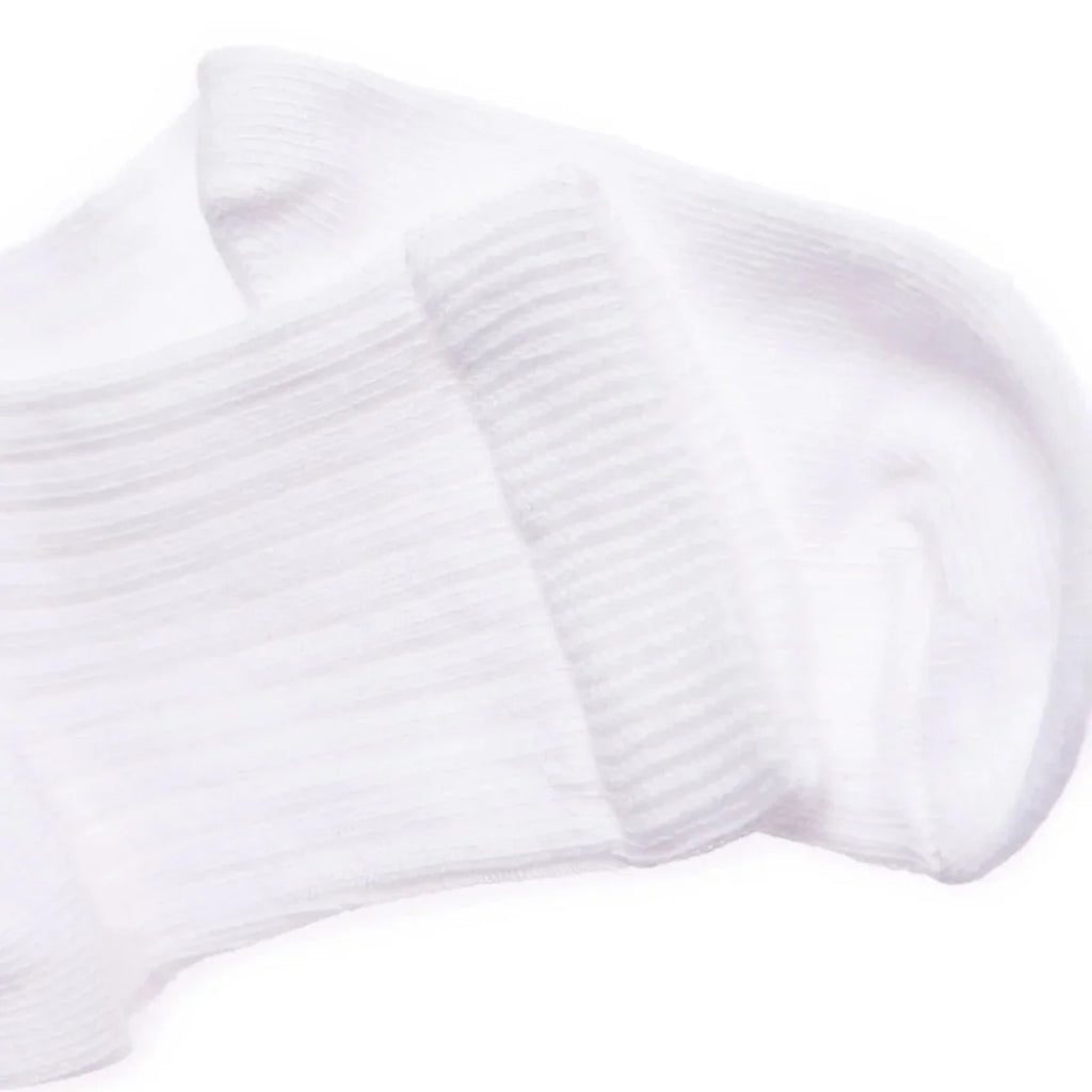 HelloBaby 3 Pack Plain Long Ankle Baby Socks (Newborn to 4-5 Years)