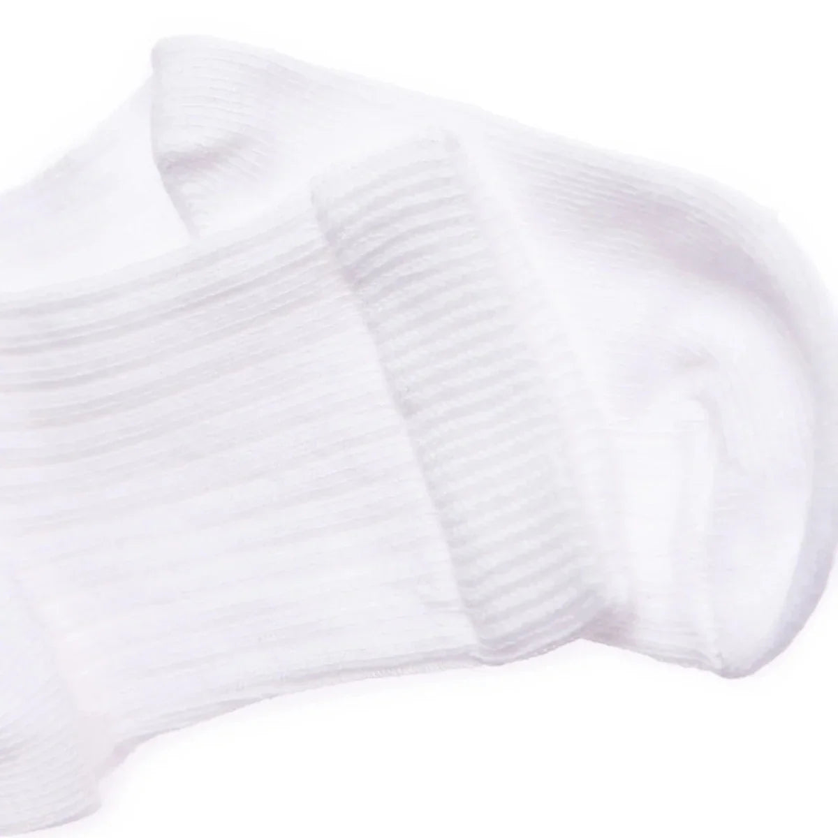 HelloBaby 3 Pack Plain Long Ankle Baby Socks (Newborn to 4-5 Years)