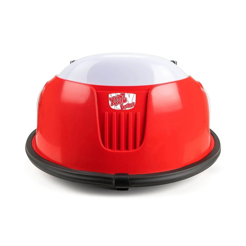 Xootz Bumper Car - Red