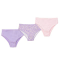 HelloBaby 3 Pack Floral Print Baby Briefs (2 Years to 5 Years)