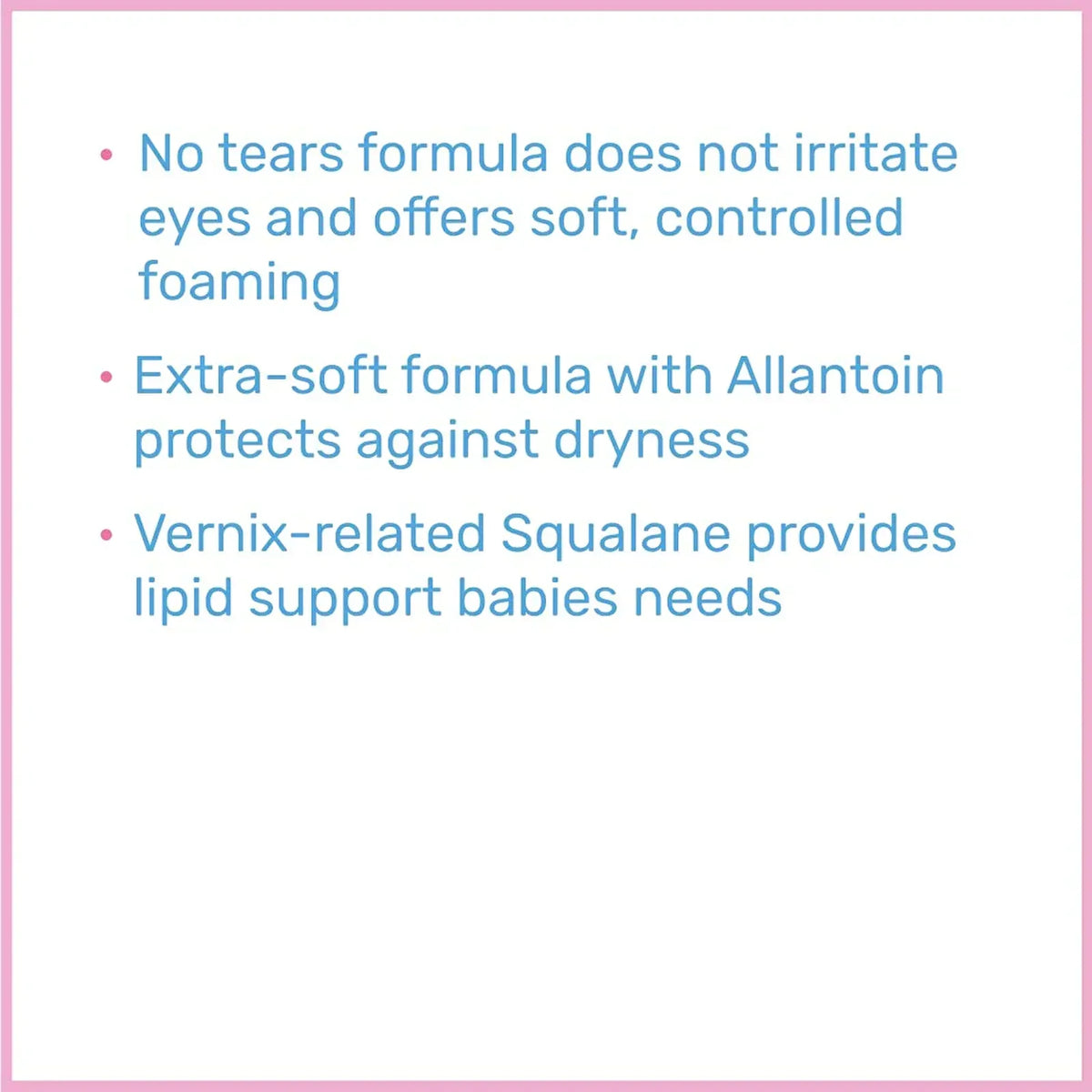Sebamed Baby Bubble Bath 500ml