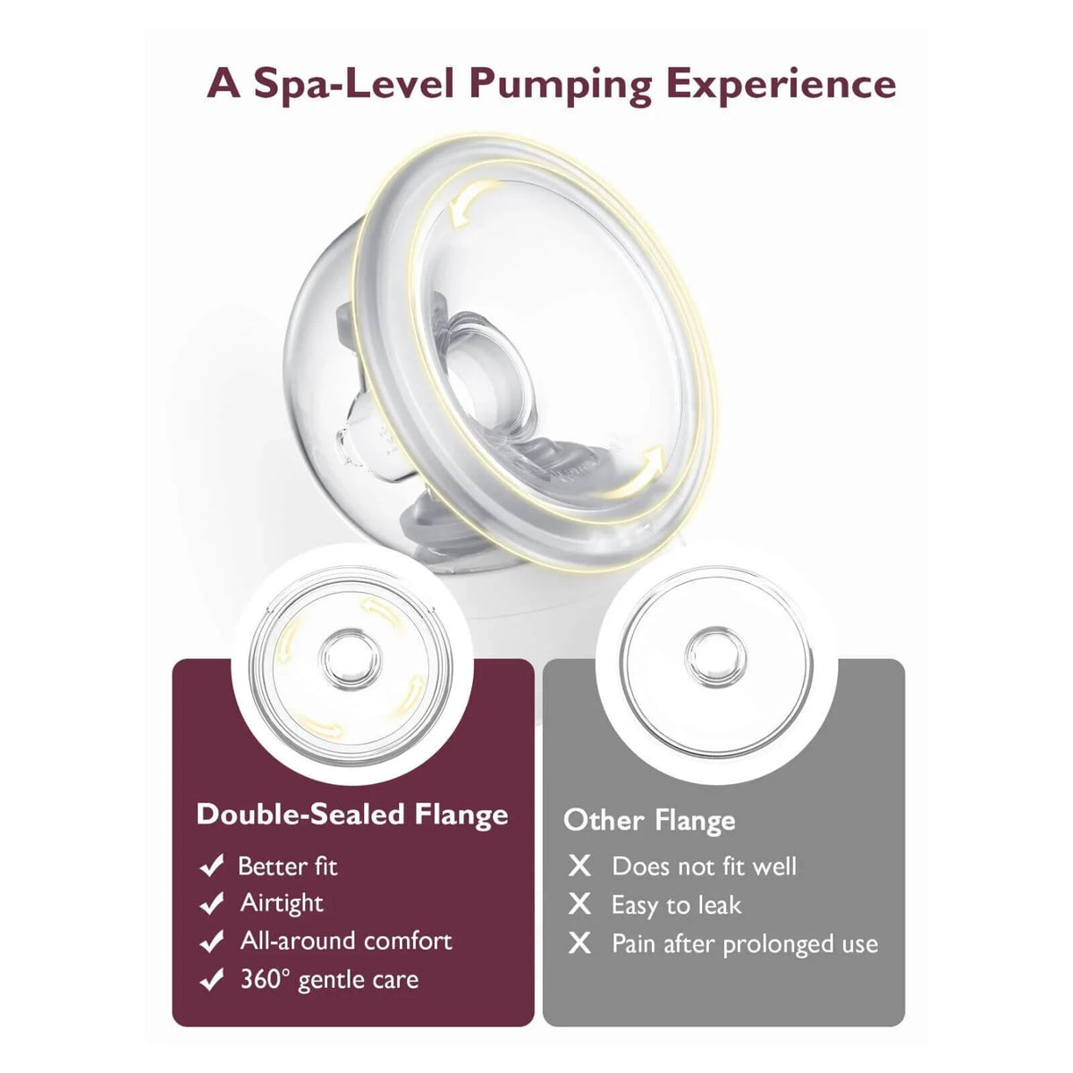 Momcozy S12 Pro Wearable Electric Breast Pump