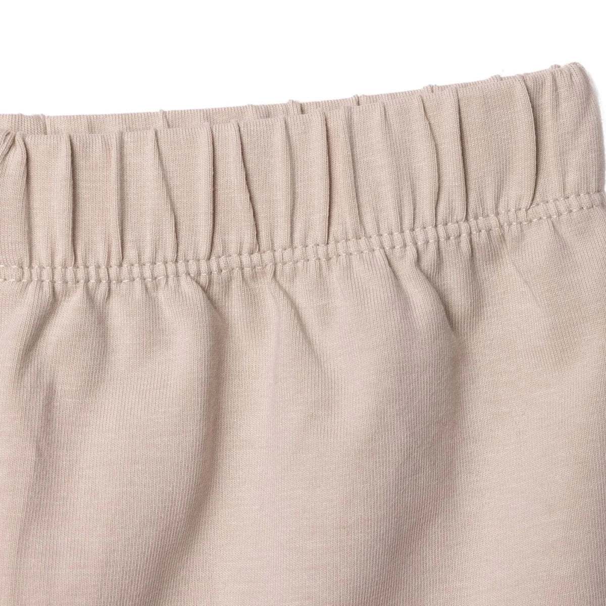 HelloBaby Jersey Baby Shorts (6-9 Months to 3-4 Years) - Mink