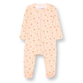 HelloBaby Long Sleeve Baby Sleepsuit with Feet (Newborn to 9 Months)