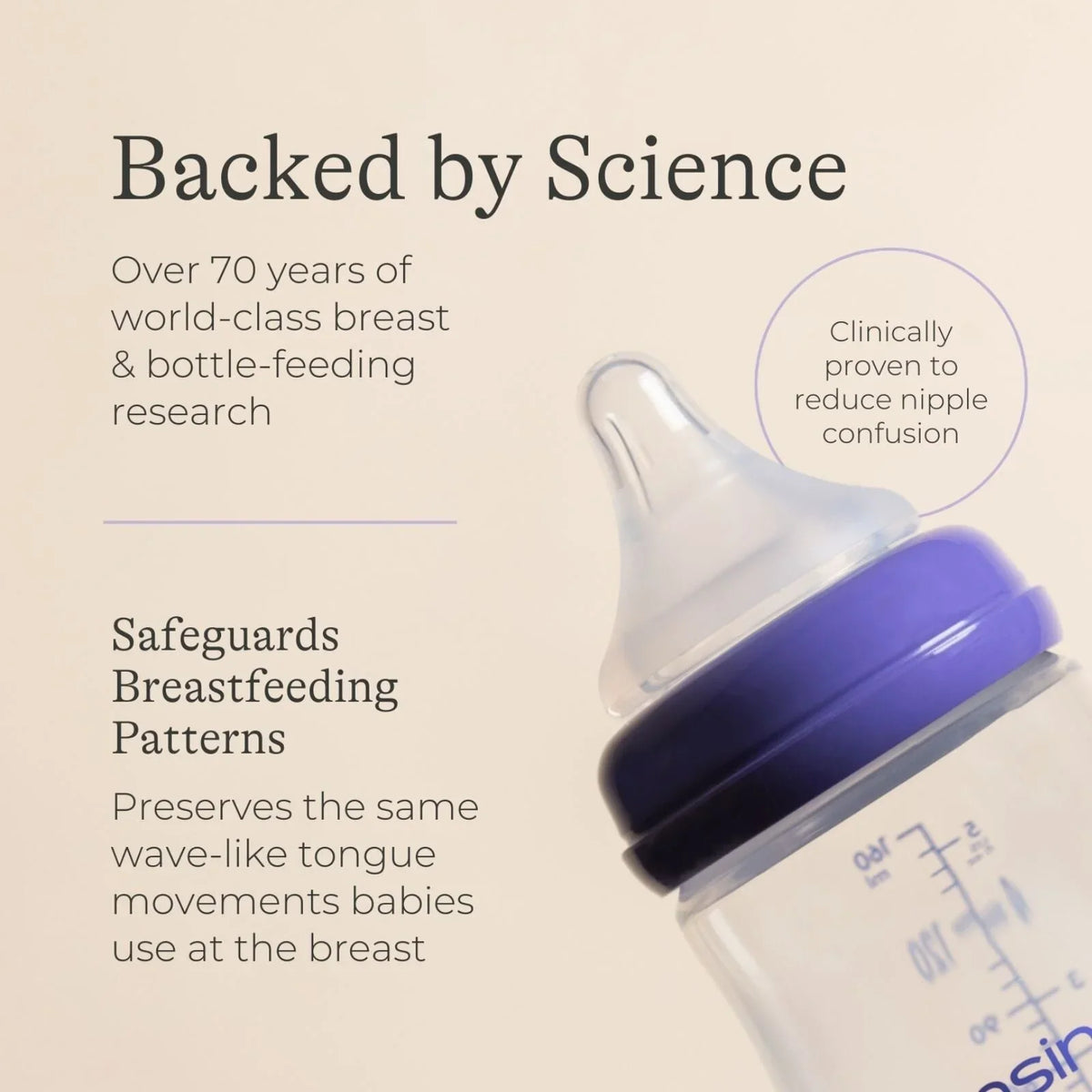 Lansinoh Feeding Bottle Starter Set