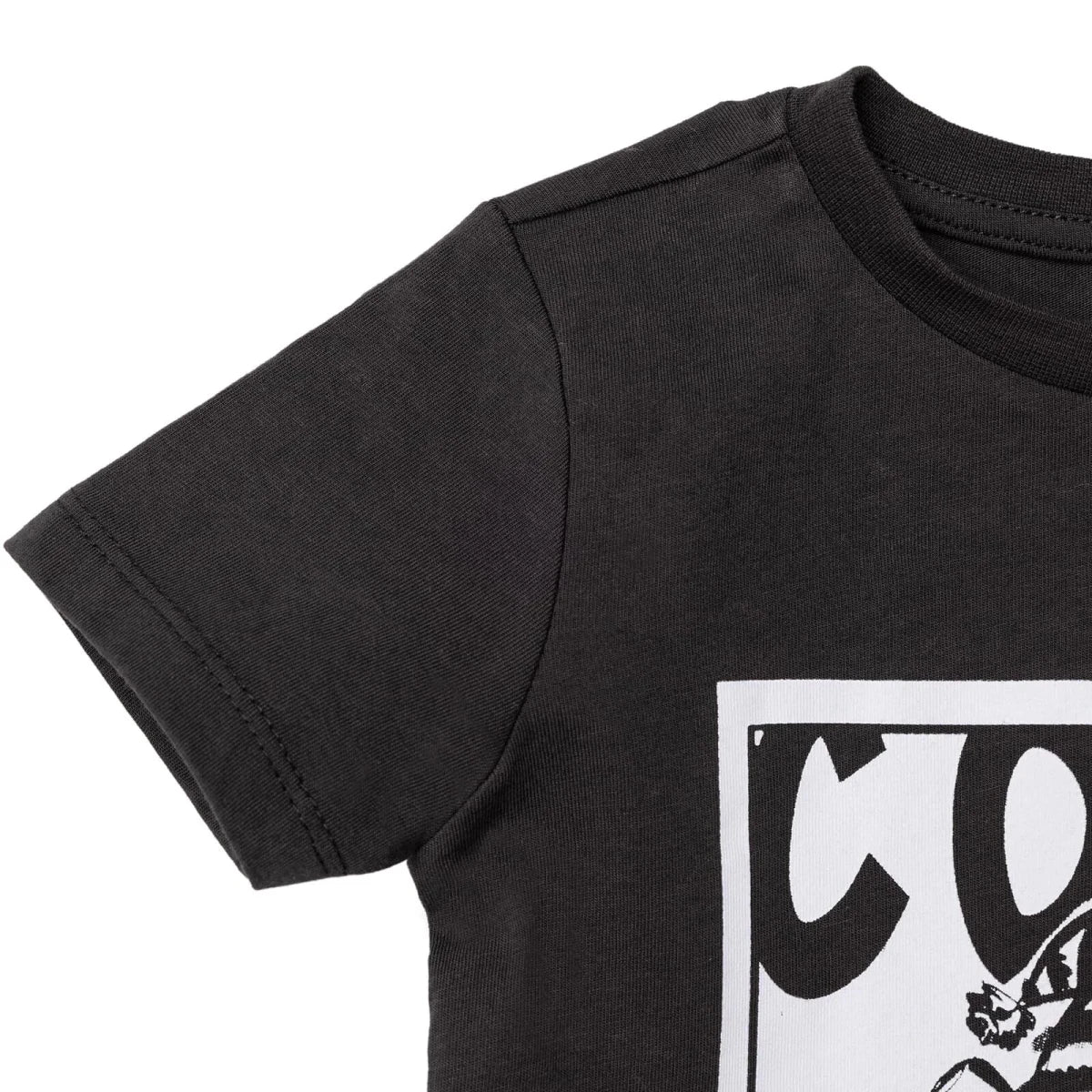 HelloBaby Short Sleeve Jersey Baby T-Shirt & Trousers Set (6-9 Months to 4-5 Years) - Anthracite