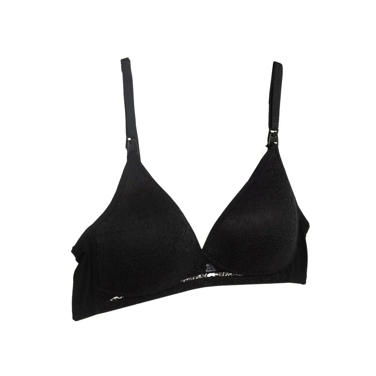 Baby Mom Women's Lace Padded Nursing Bra