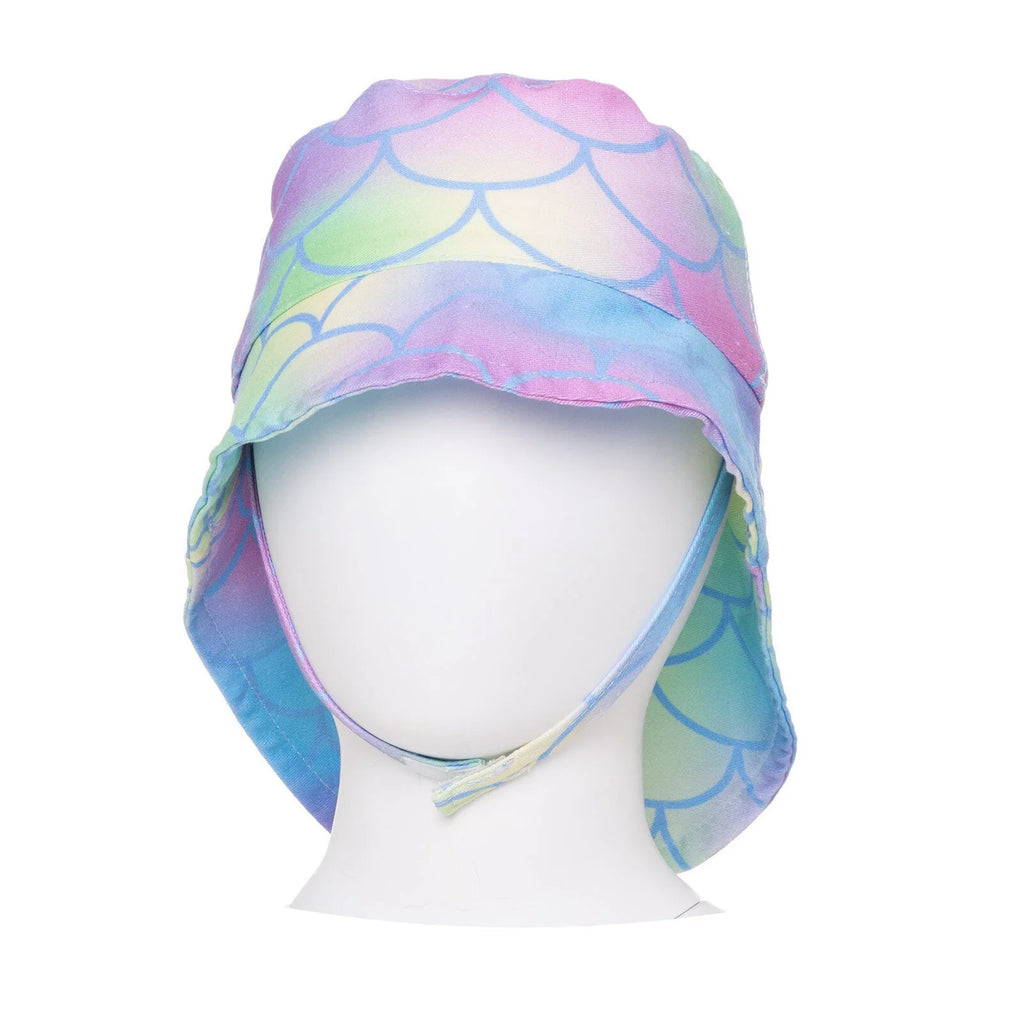 HelloBaby Wide Brim Sun Protection Baby Hat (Newborn to 2-4 Years)