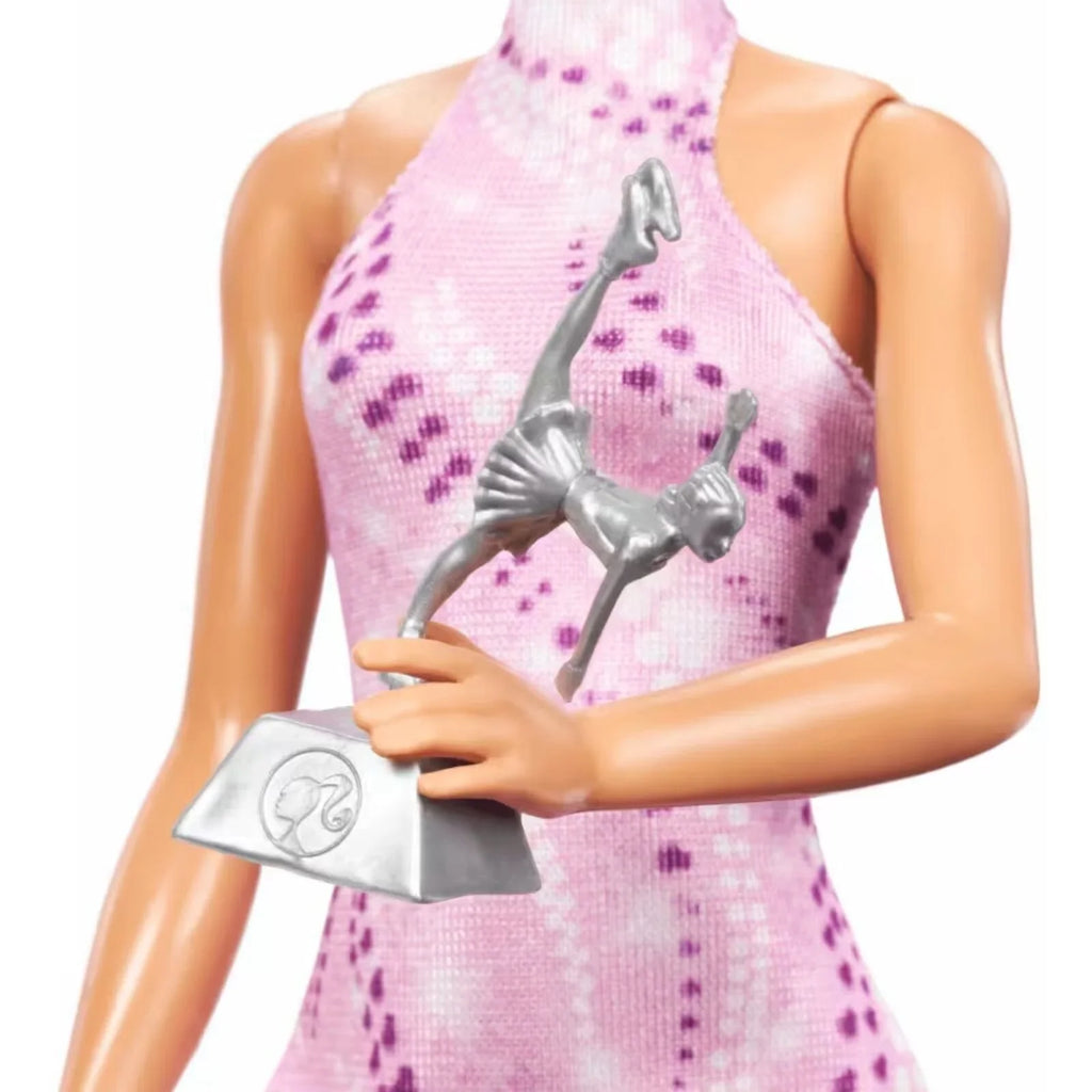 Barbie Careers Figure Ice Skater Doll