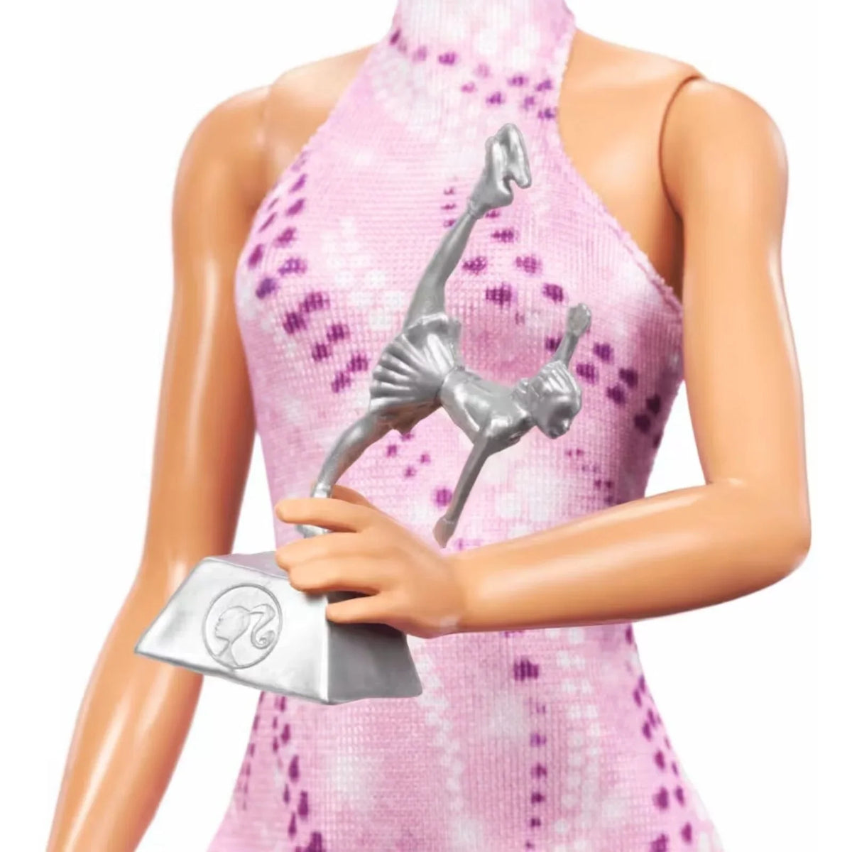 Barbie Careers Figure Ice Skater Doll