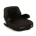 baby plus i-Size X8 (125-150 cm) 15-36 Kg Booster - Black