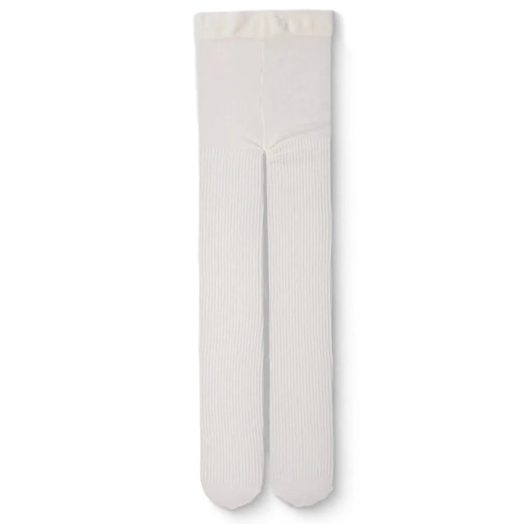 HelloBaby Striped Baby Tights (6-12 Months to 4-5 Years) - White