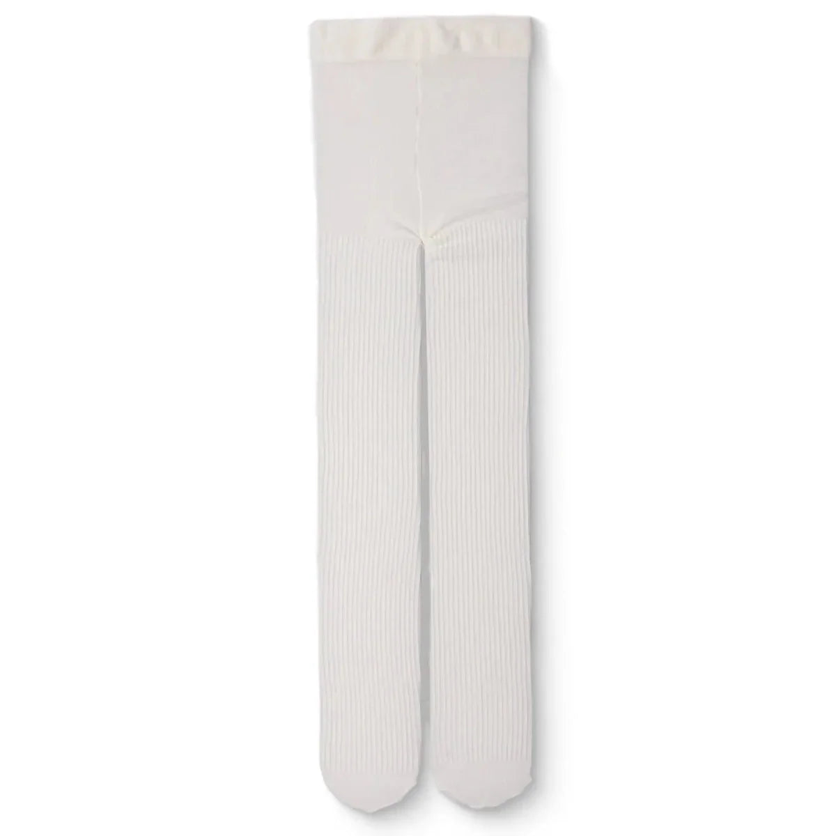 HelloBaby Striped Baby Tights (6-12 Months to 4-5 Years) - White