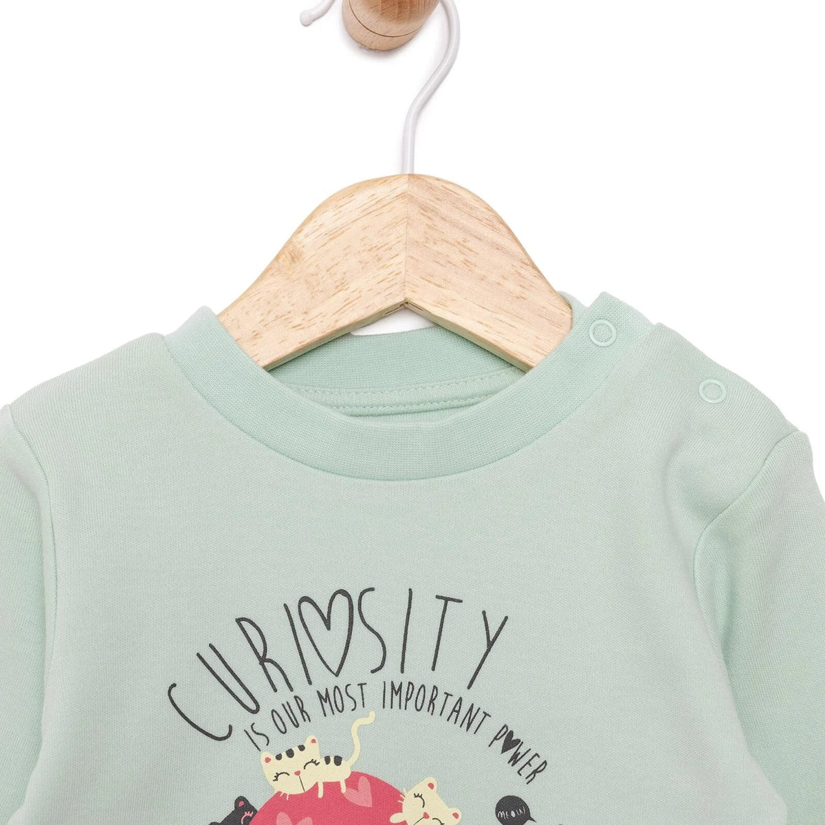 HelloBaby Long Sleeve Baby T-Shirt (6 Months to 5 Years)
