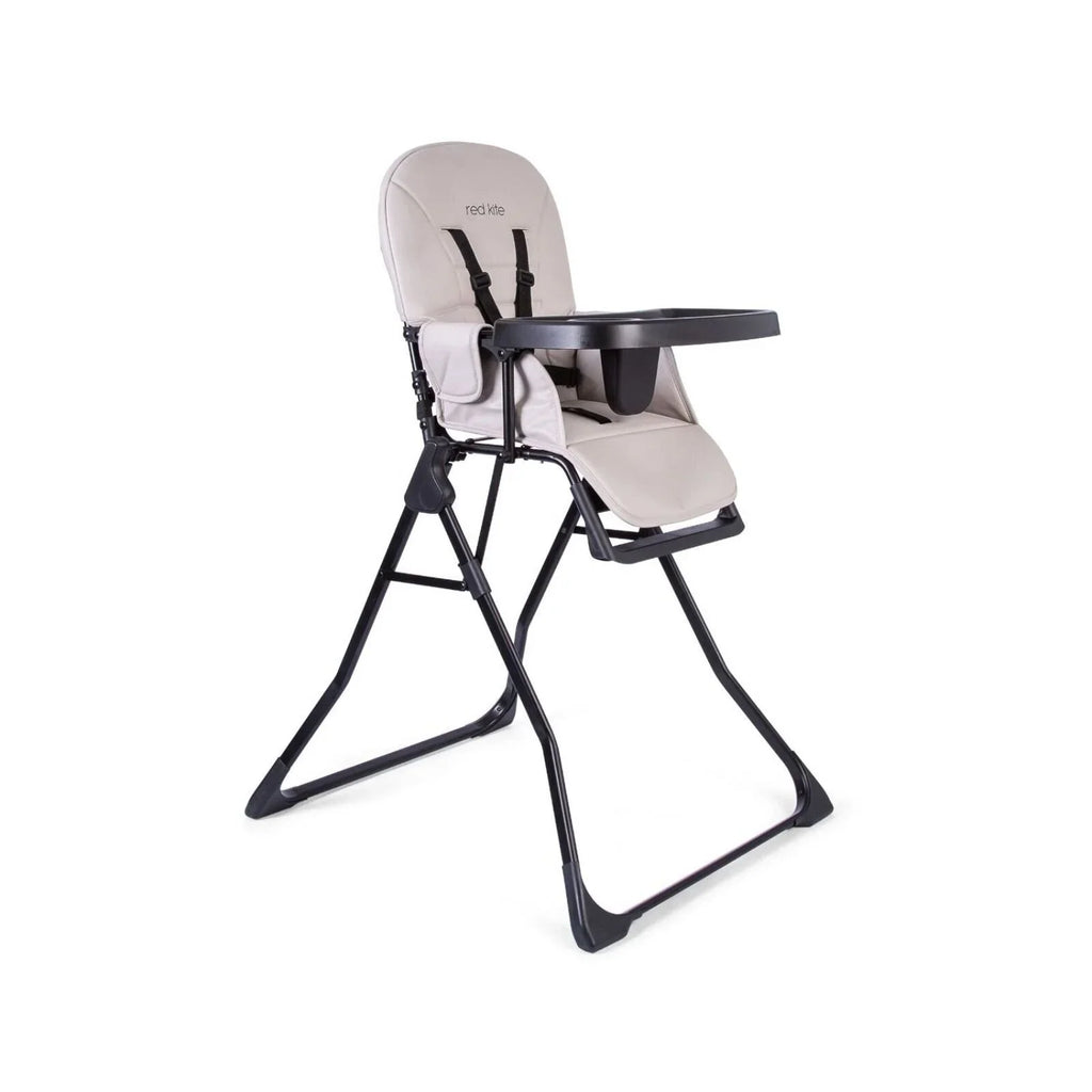 Red Kite Feed Me Fold Highchair - Grey