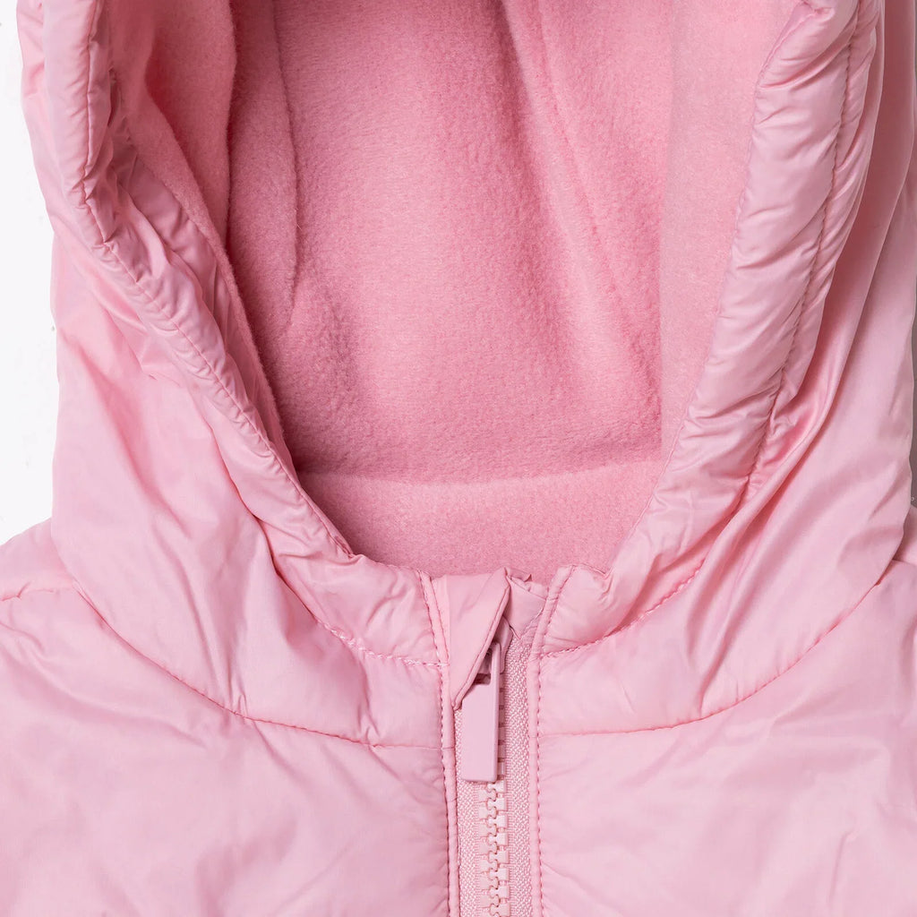 HelloBaby Hooded Padded Baby Jacket (9-12 Months to 4-5 Years)