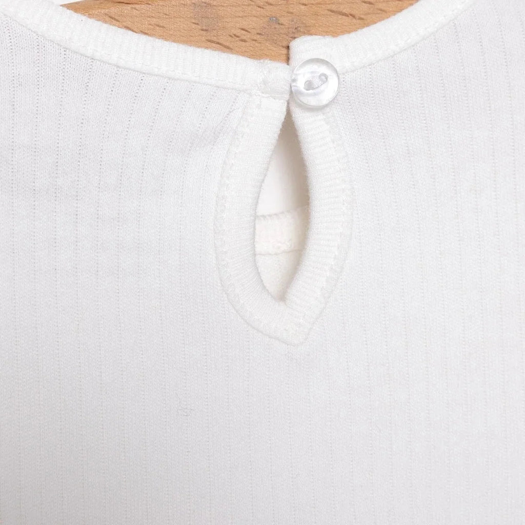 HelloBaby Short Sleeve Baby Ceremony Outfit (3 Months to 12 Months)