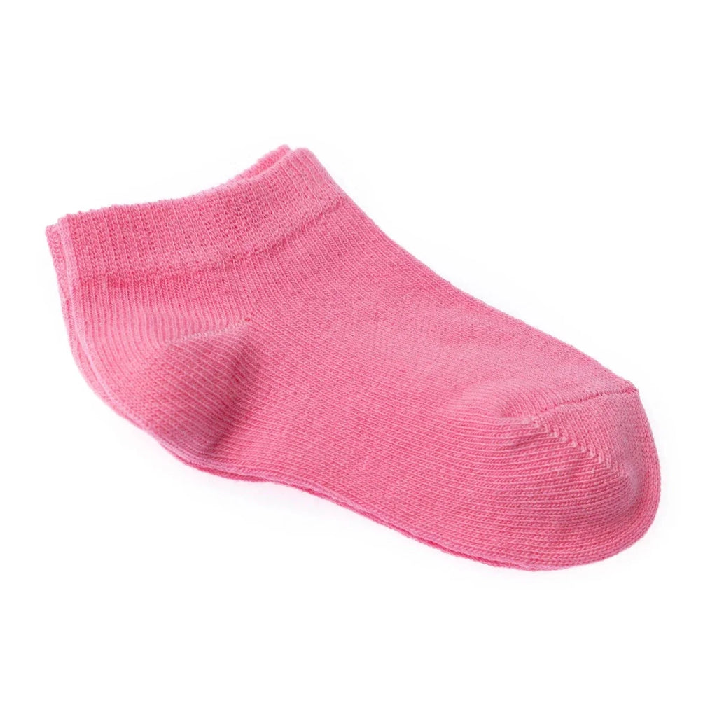 HelloBaby 3 Pack Ankle Baby Socks (Newborn to 4-5 Years)