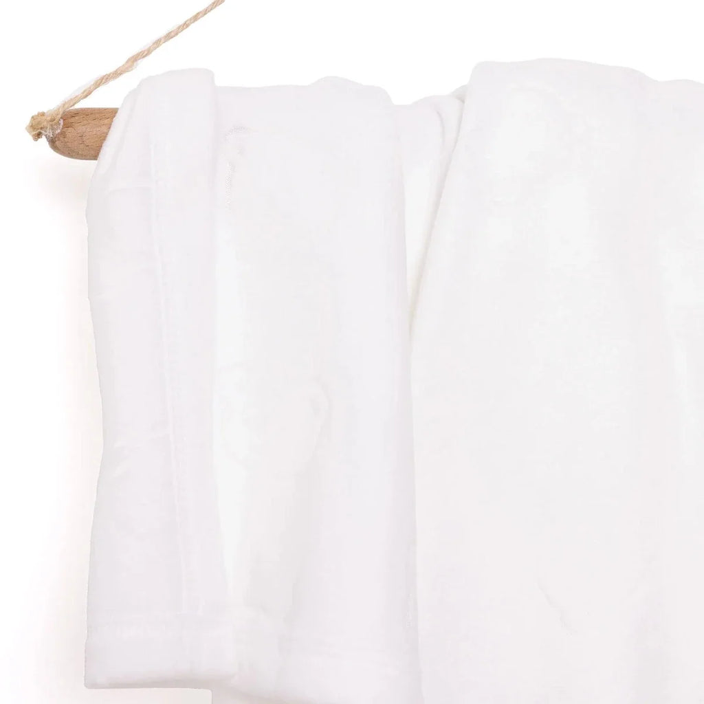 Mollia Jacquard Fleece Baby Blanket (80 x 100 cm)