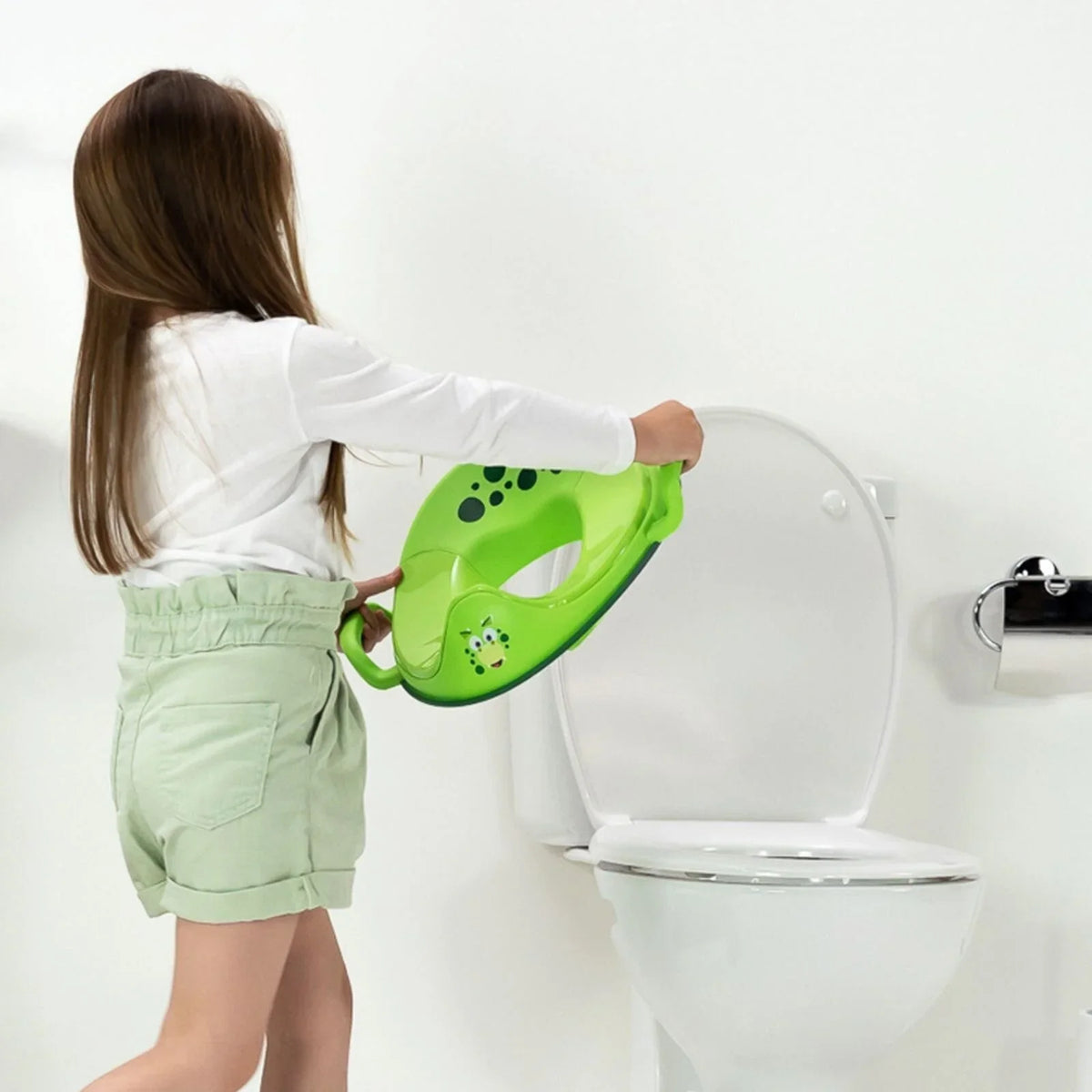 My Carry Potty - My Little Trainer Seat - Dinosaur