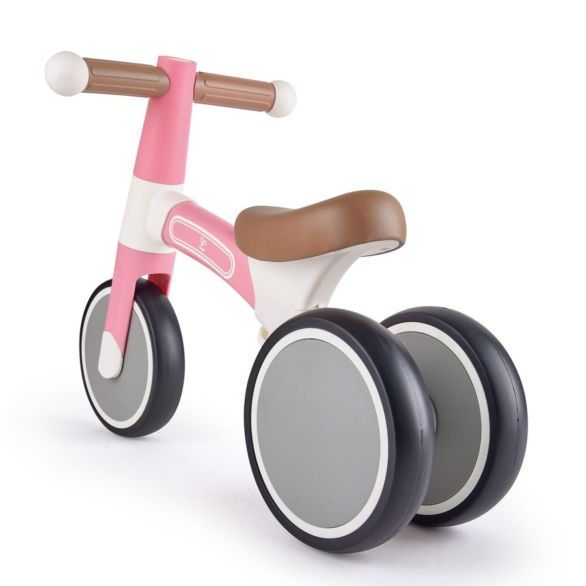 Hape First Ride Toddler Balance Bike, Pink