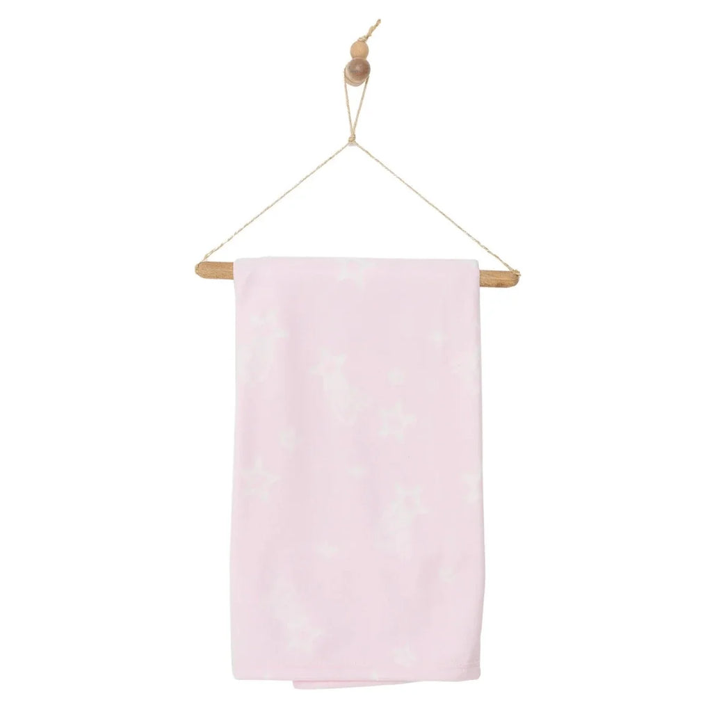 Mollia Printed Fleece Baby Blanket (80 x 100 cm)