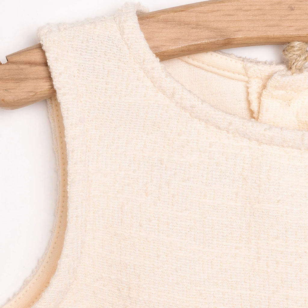 HelloBaby Two Pocket Baby Dress (9 Months to 5 Years)