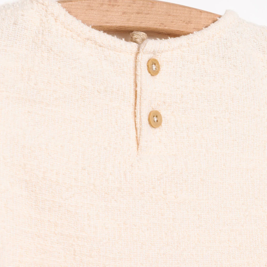 HelloBaby Two Pocket Baby Dress (9 Months to 5 Years)