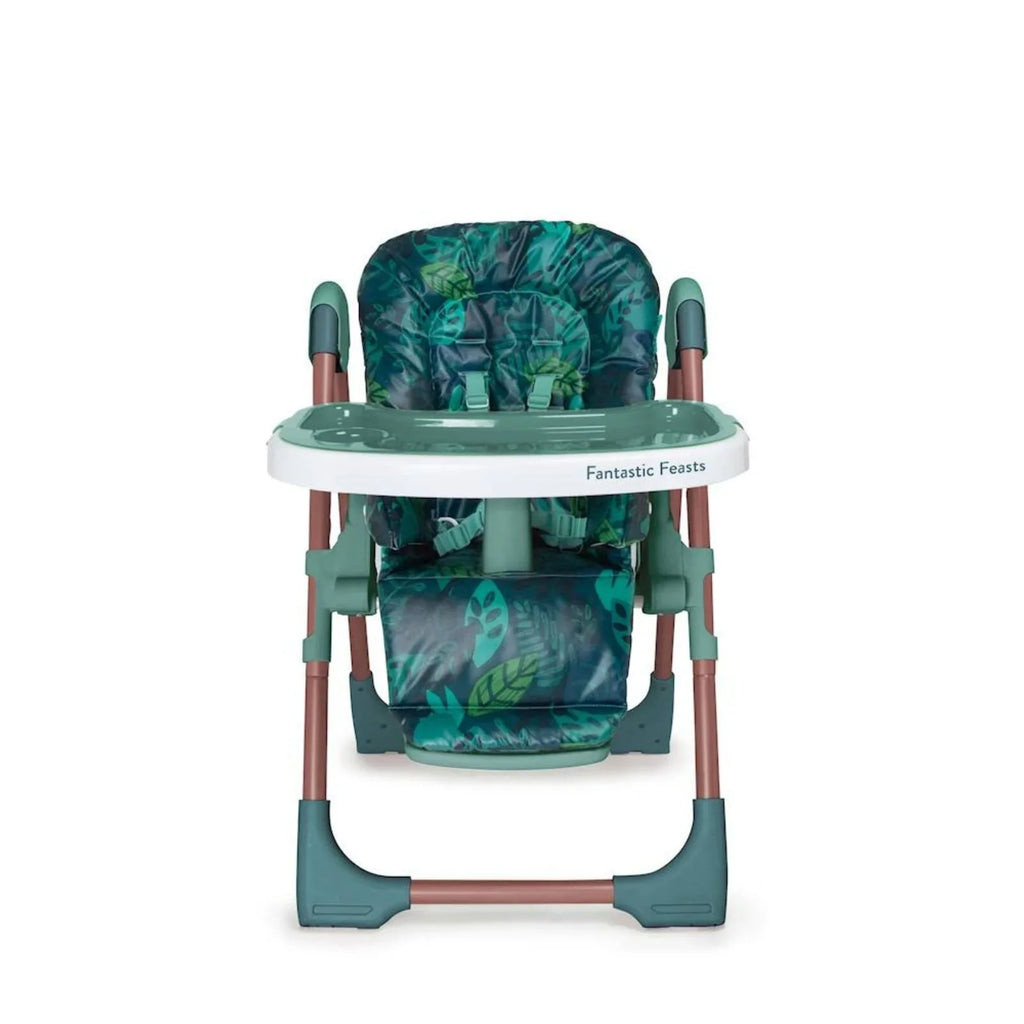 Cosatto Noodle 0+ Highchair - Midnight Jungle