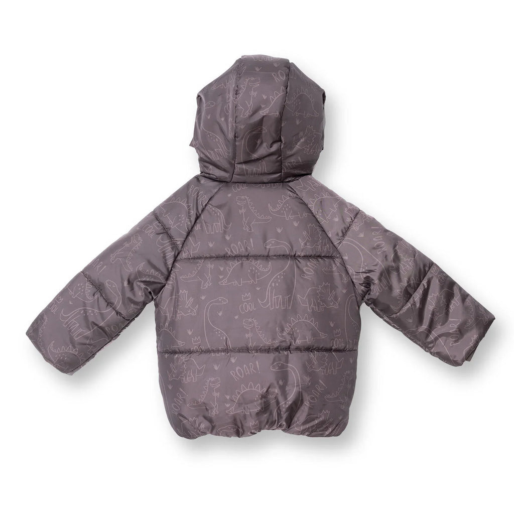 HelloBaby Printed Hooded Baby Coat (12 Months to 4-5 Years)