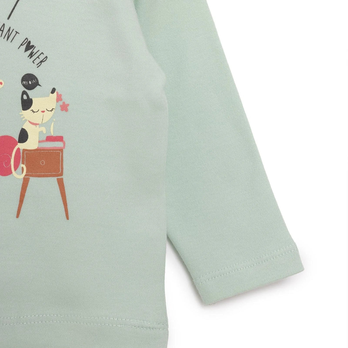 HelloBaby Long Sleeve Baby T-Shirt (6 Months to 5 Years)