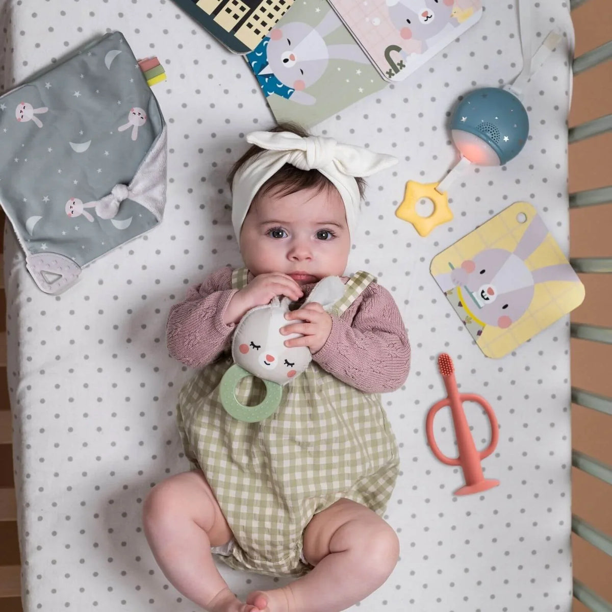 Hello Baby Bedtime Kit