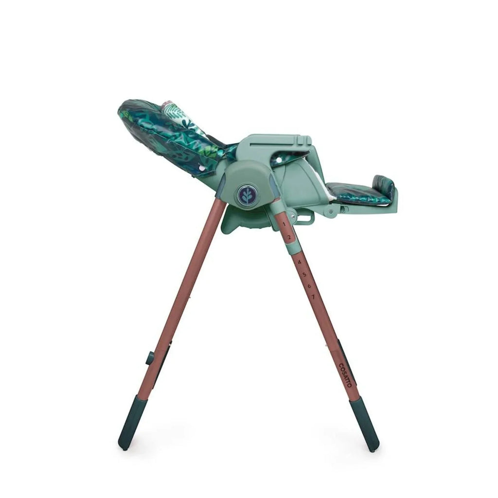 Cosatto Noodle 0+ Highchair - Midnight Jungle
